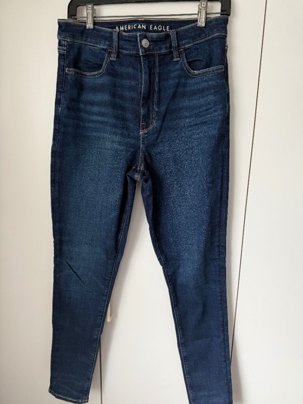 AE Next Level Super High-Waisted Jegging